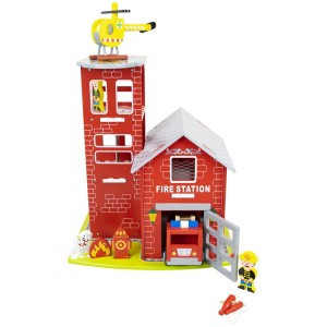 Zestaw do zabawy MAŁY STRAŻAK