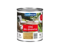 LuxDecor Olej do drewna dąb 0,7L
