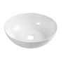 Umywalka nablatowa Arya L 42 tekstura 42x42x14