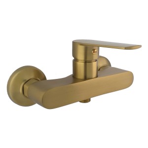 Liveno Bateria prysznicowa Kappa złota