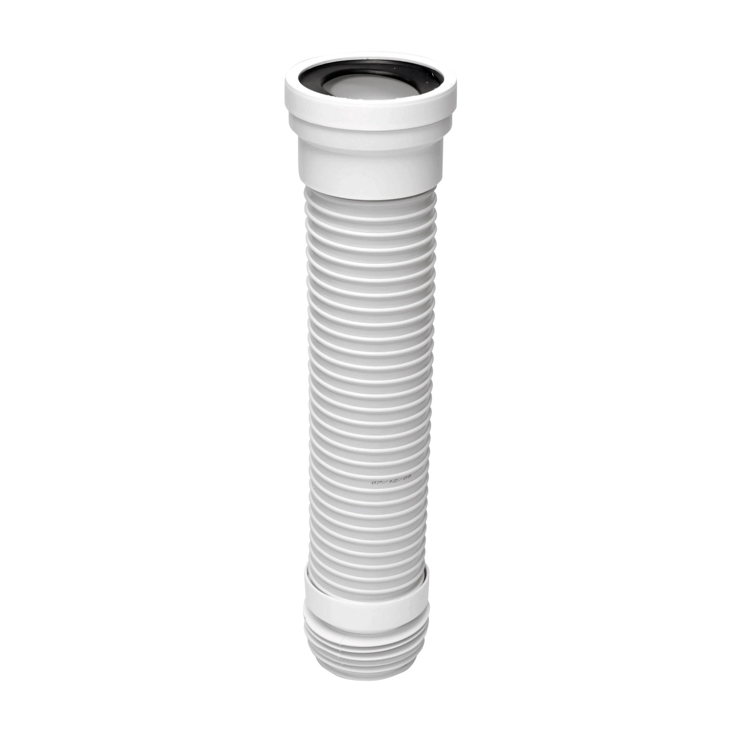 Przyłącze WC elastyczne 540 mm