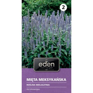 Mięta meksykańska - 0,1 g