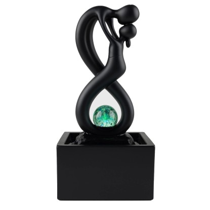 DLH Fontanna kompozytowa Para Zaplątani