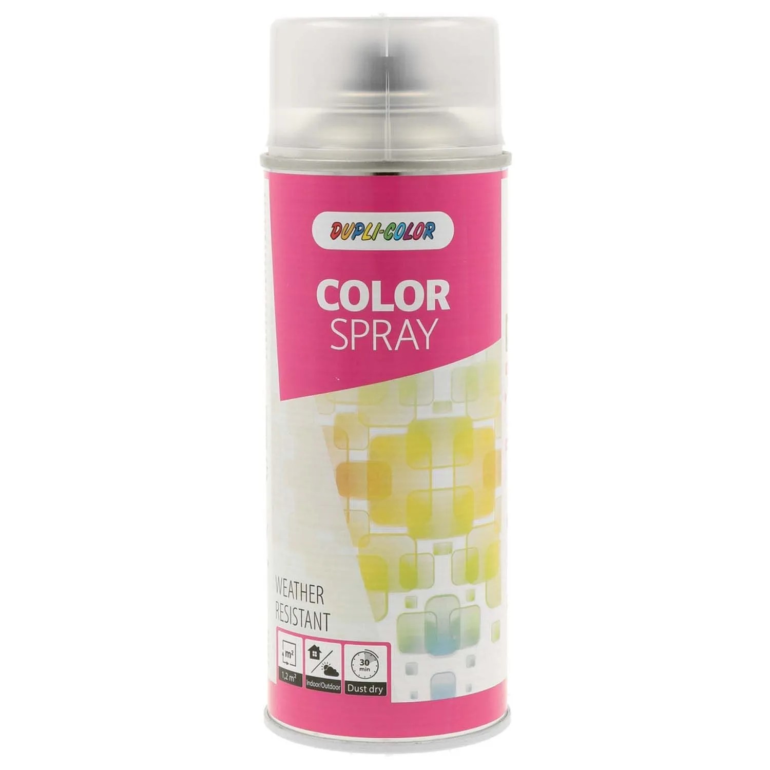 Dupli-Color Lakier bezbarwny ColorSpray 400 ml