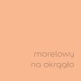 Próbka koloru morelowego do farb ściennych. Idealna do kreatywnej aranżacji wnętrz.