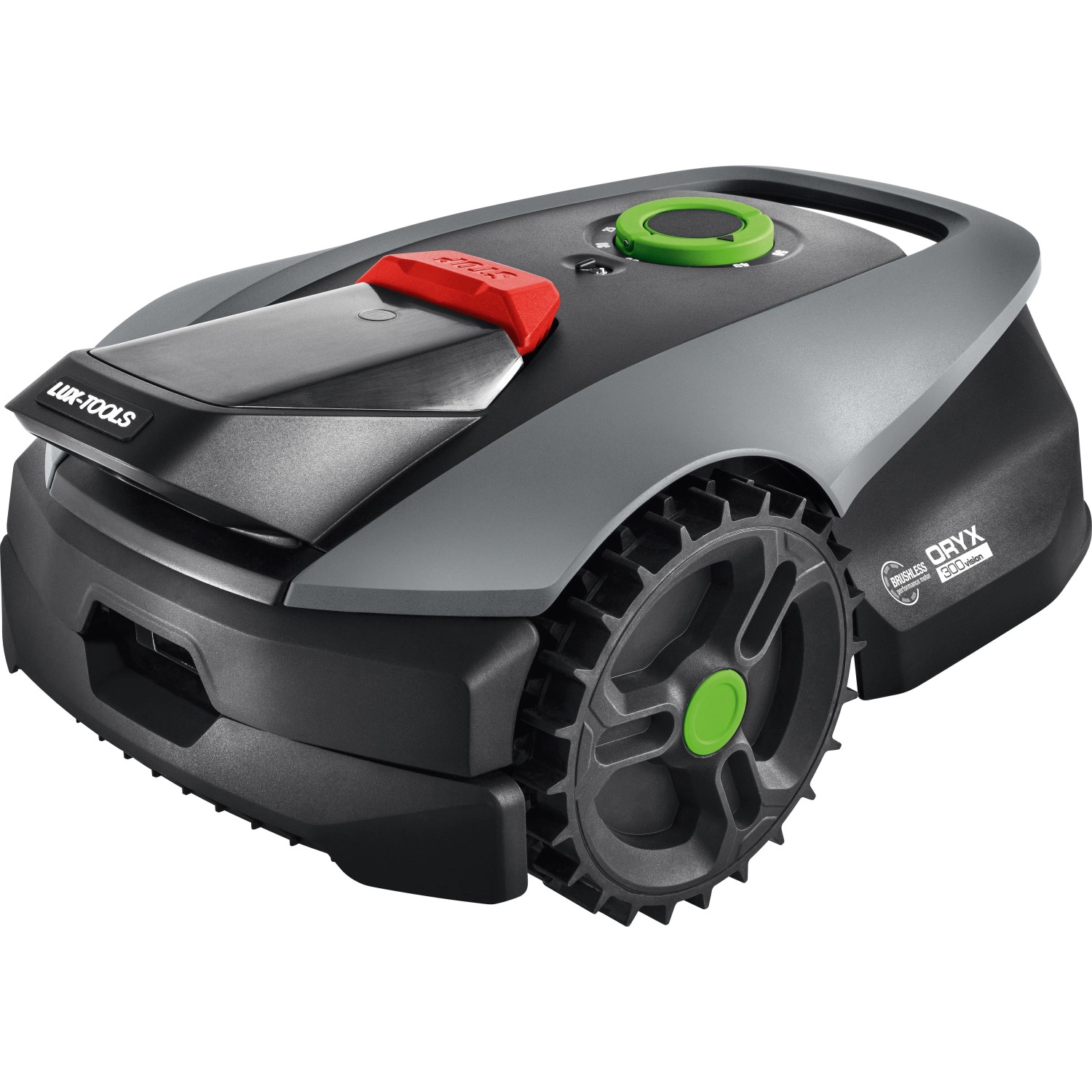 LUX-TOOLS Robot koszący 20 V Vision 30