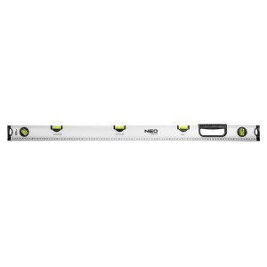 Neo Tools Poziomnica specjalna 5 libelli - 100 cm