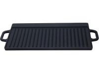 Płyta żeliwna - 50 x 23 cm