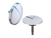 Viega Zestaw rozeta z korkiem do syfonu