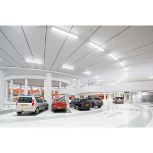 Struhm Lampa liniowa szczelna FRODO LED 36W 6500K 3810lm IP65 121m biała