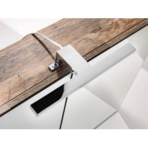 Lampka Juliet chrom LED 30 30x10x4,7