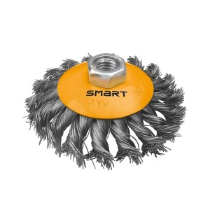 SMART365 Szczotka druciana tarczowa 100 mm