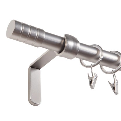 Karnisz VERDI pojedynczy 19 mm satyna 240 cm