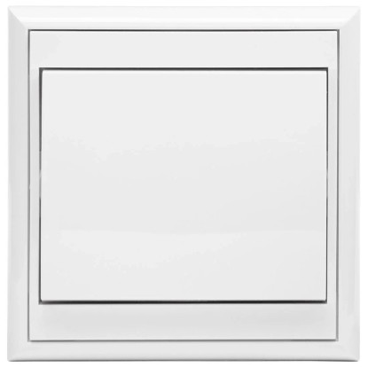 Łącznik zwierny Luna biały