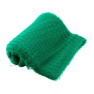 Zielona siatka ochronna Premium na ptaki, 5x4 m, do ochrony owoców i zasiewów.