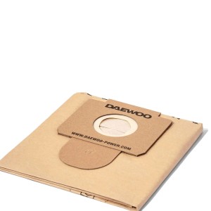 DAEWOO Zestaw worków papierowych do odkurzacza DAVC 60PB - 3 szt.