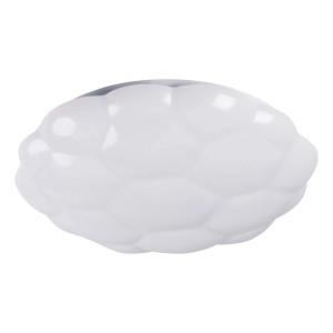 KingBerry Plafon LED OSTA z pilotem 22W 3000/4000/6500K+RGB 1750lm śr. 38,5cm