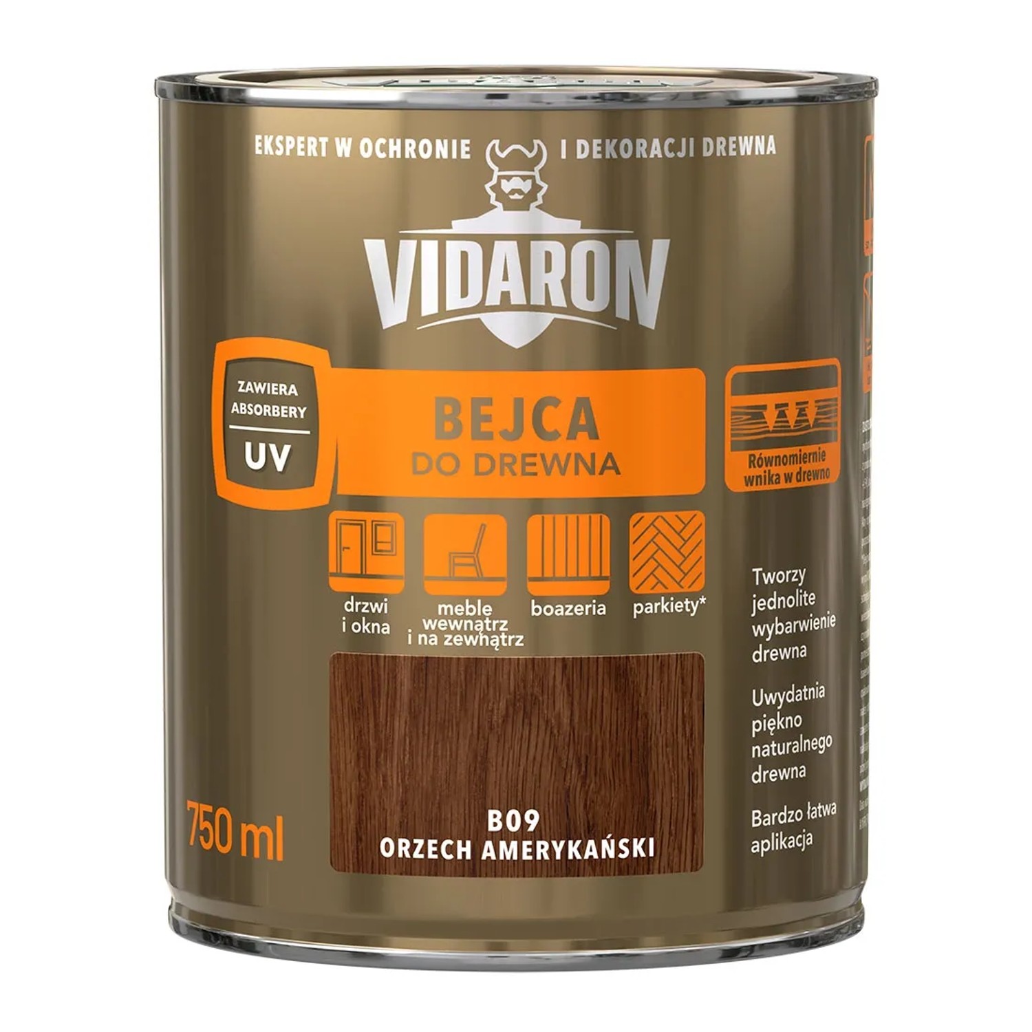 Vidaron Bejca orzech amerykański 0,75L