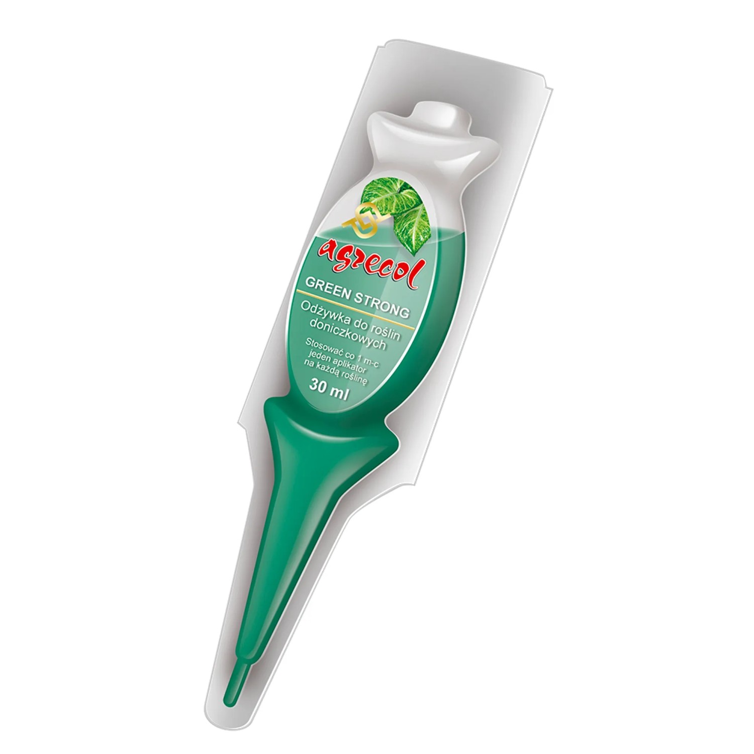 Agrecol Odżywka do roślin doniczkowych Green strong 30 ml