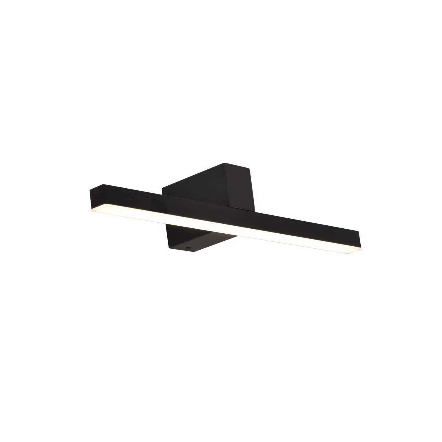 Light Prestige Kinkiet LED NEVADA M 12W 4000K 1500lm IP44 czarny
