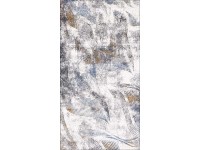 Agnella Dywan LUSH KONKO 80 x 150 cm popiel