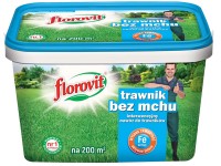 Florovit Nawóz interwencyjny do trawników 4 kg.