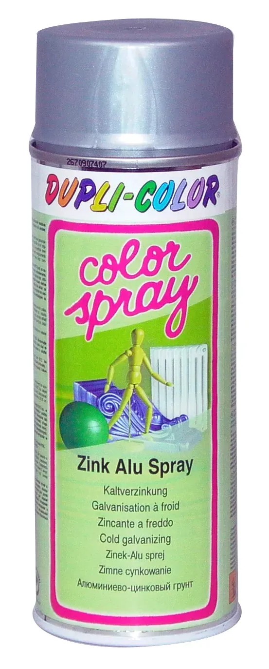 Dupli Color Lakier Antykorozyjny ColorSpray Aluminium 400 Ml dupli-color-lakier-antykorozyjny-colorspray-aluminium-400-ml