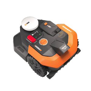 Robot koszący Worx Landroid Vision S300 WR303E bezprzewodowy do trawników do 300 m².