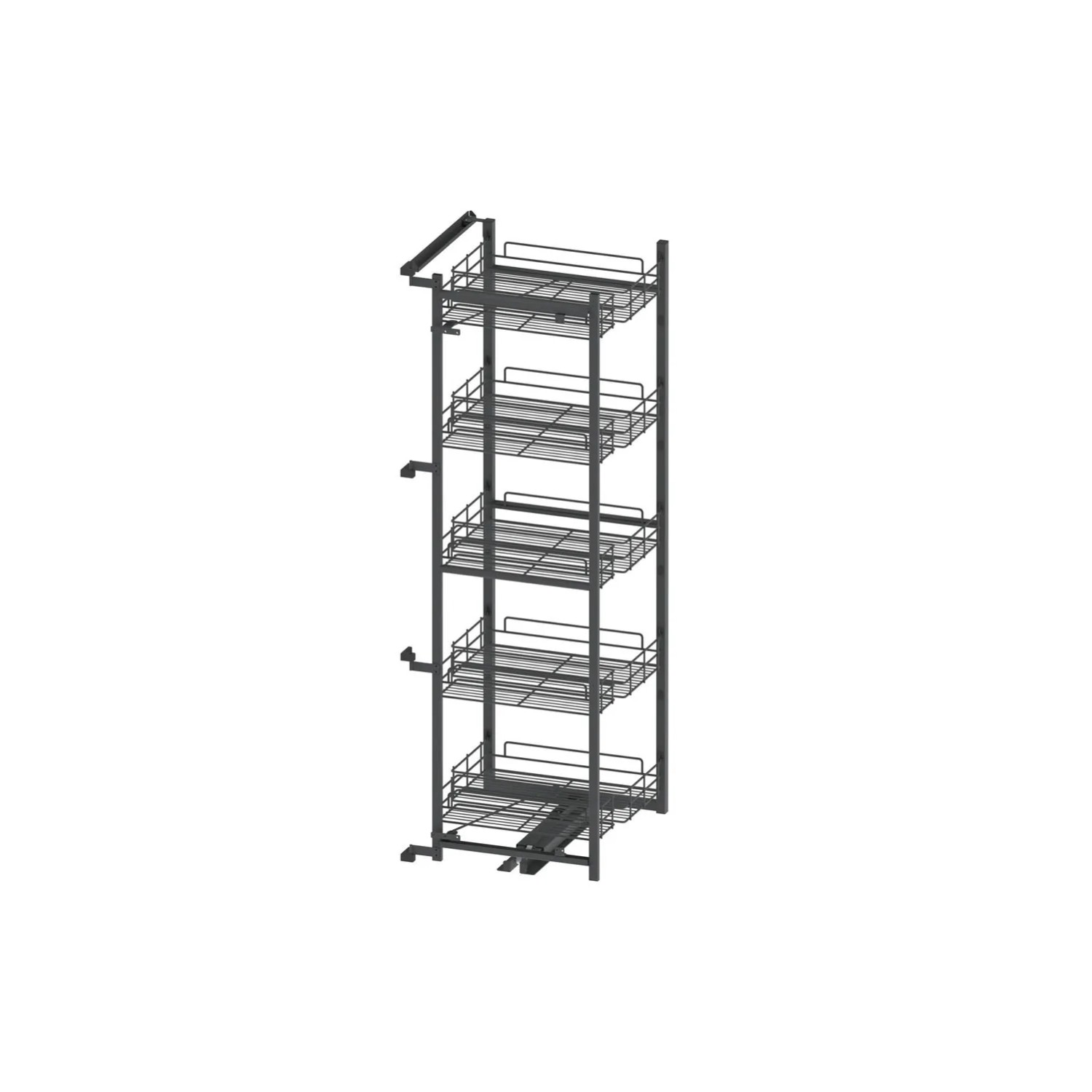 Rejs Cargo Maxi Space Classic Duo grafit 60 cm
