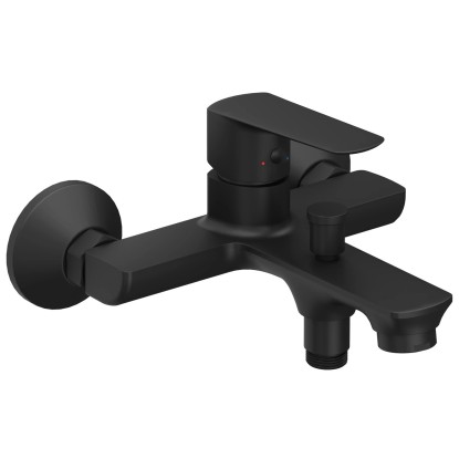 Ravak Bateria wannowa Life czarna