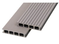 Deska WPC tarasowa TERRA platyna 2,9x14,5x400 cm