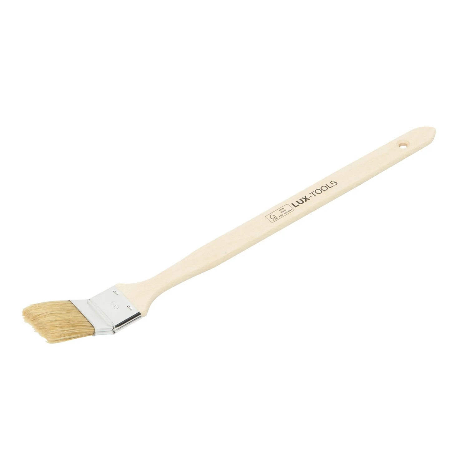 LUX-TOOLS Pędzel krzywak Basic 50 mm