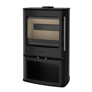 Nordflam Piec kominkowy Asker 87x55x34