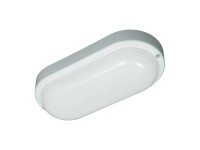 Eko Light Lampa Davo 8W 4000K 720lm IP64 owalna biała