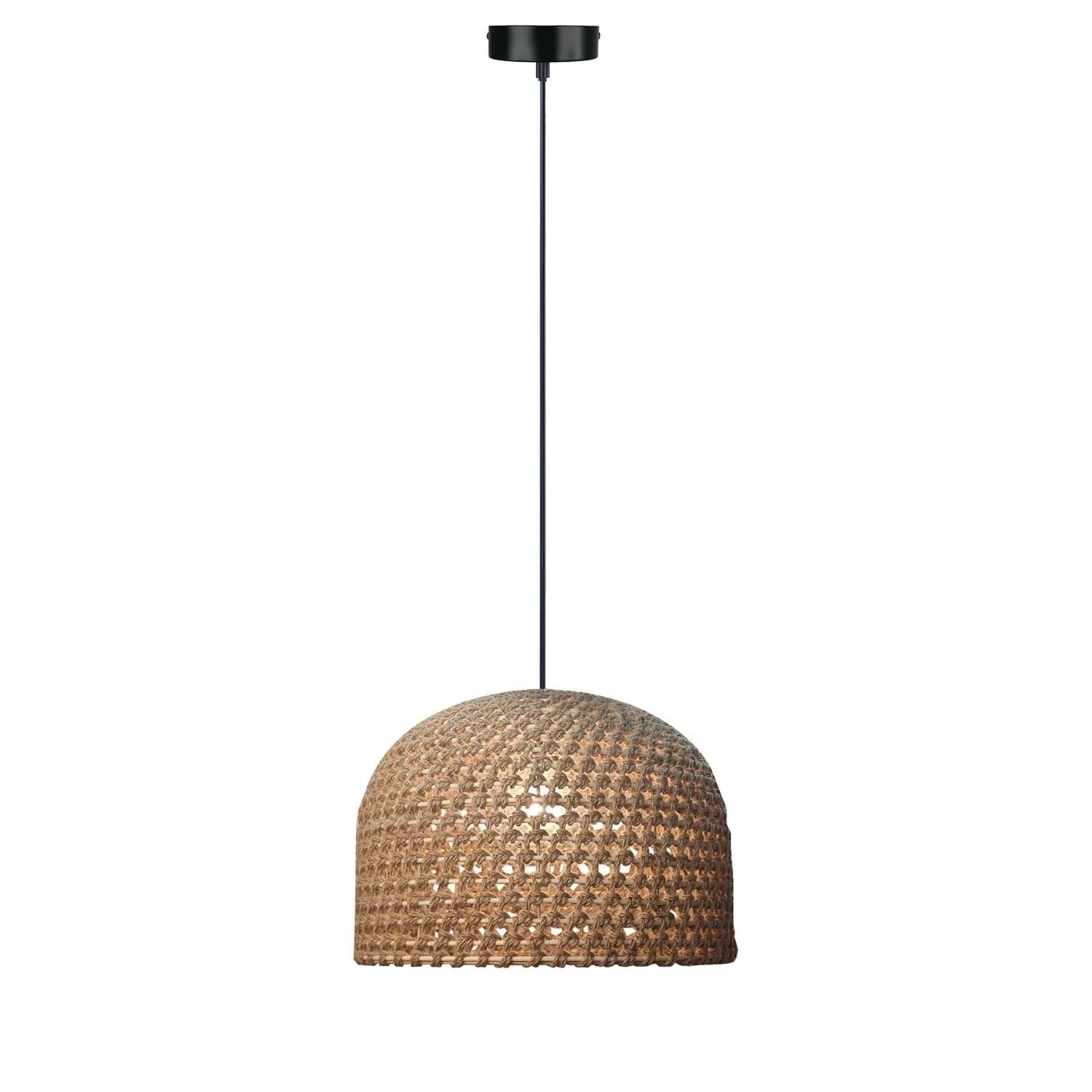 Light Prestige Lampa wisząca KANSO 1xE27 max. 15W LED 40cm