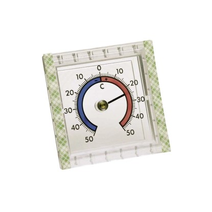 OBI Termometr zewnętrzny na okno akrylowy