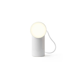 Lampa LED Lexon Orbe Biała