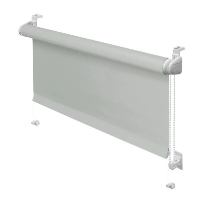 Mini roleta TONE jasnoszara 105 cm x 150 cm