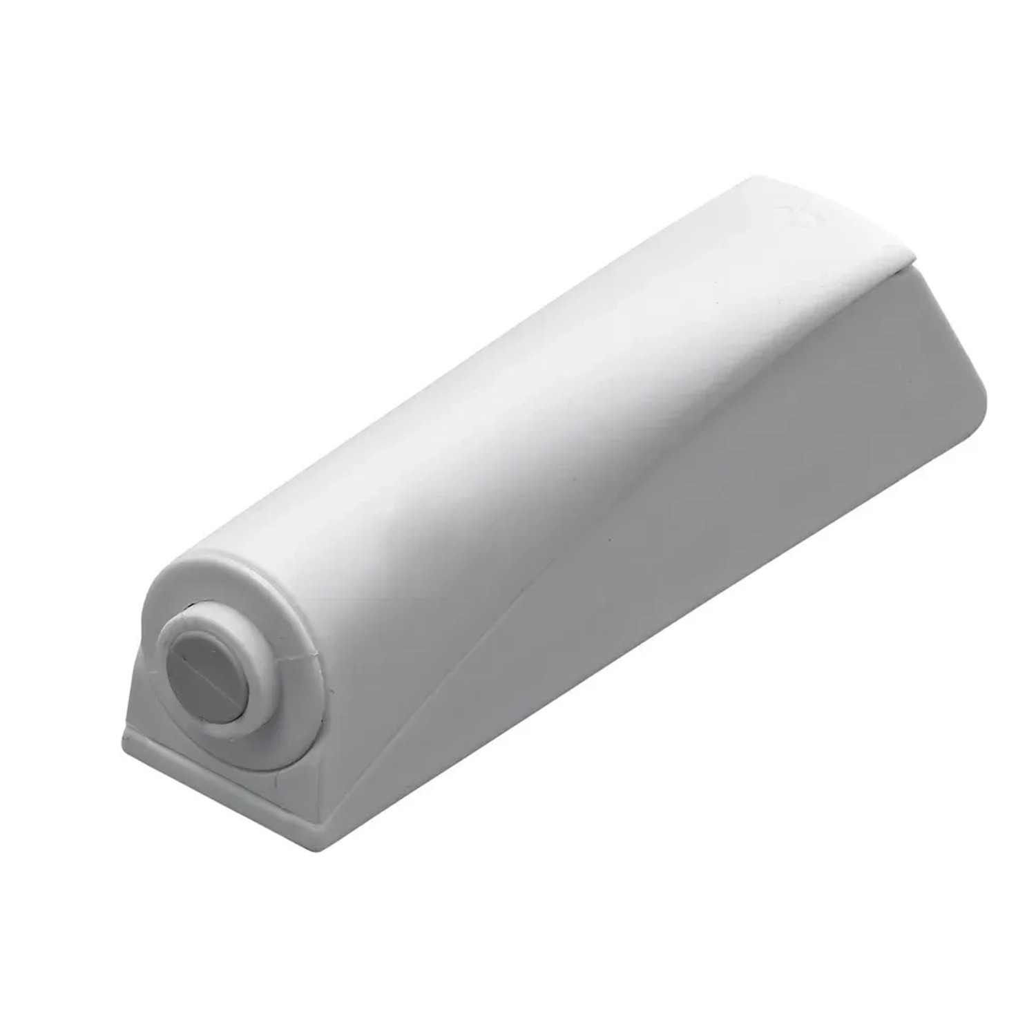 Hettich Odbojnik samootwierający biały 73x15x16mm