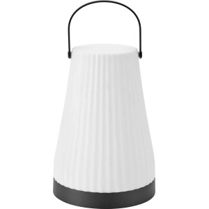 Lampka stołowa ładowalna SEPINO 12LED ciepła biel 50lm IP44 USB-C wys. 24,5 cm