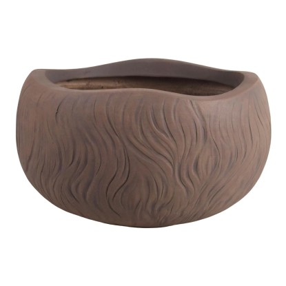 Donica Sophisticated grafitowa - 46 x 26 cm