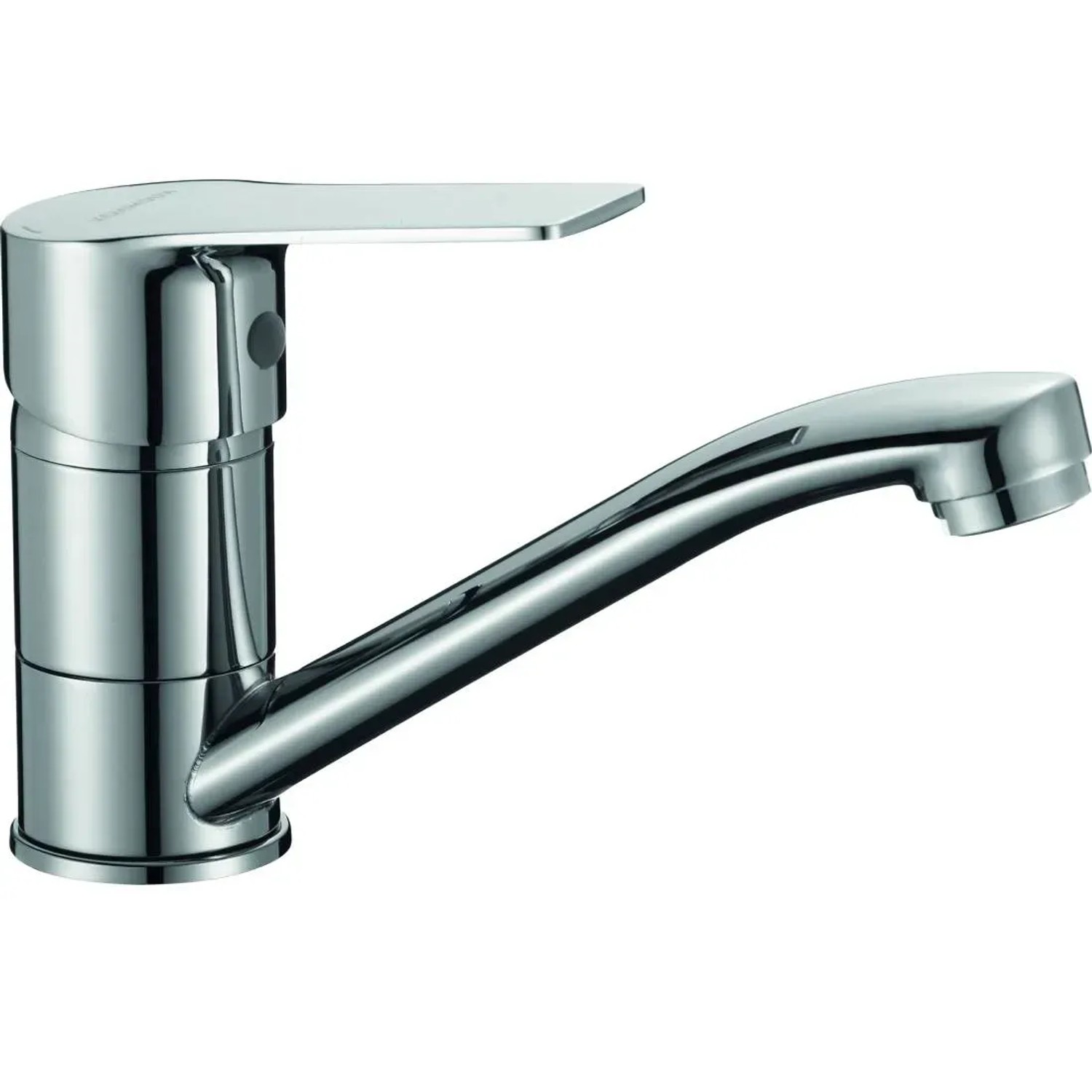 Kuchinox Bateria umywalkowa stojaca Borgo chrom