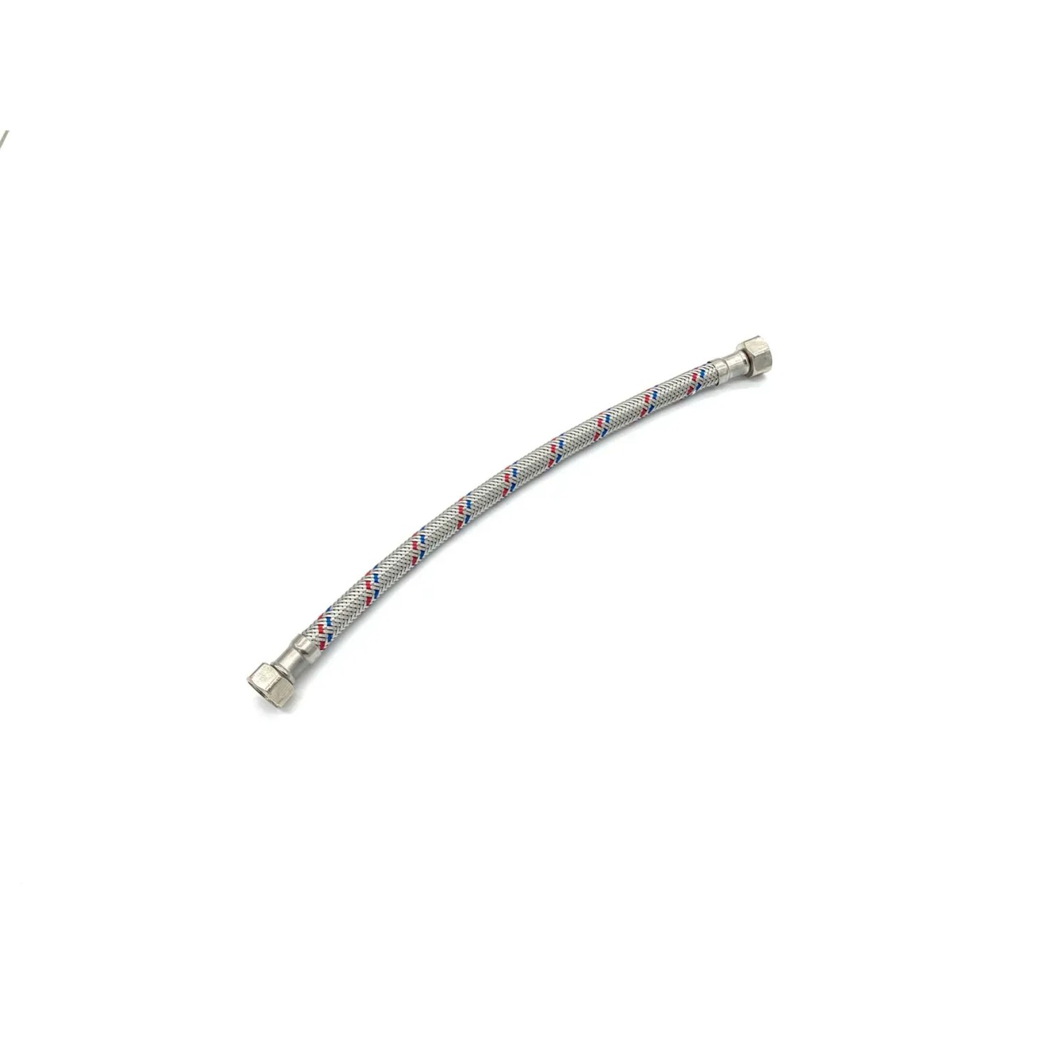 Fluvius Wężyk przyłączeniowy 1/2 x 1/2 400mm WW