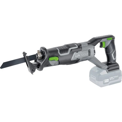 LUX-TOOLS Pilarka szablowa 20V 22 mm - bez akumulatora