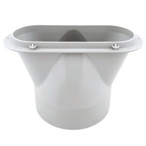 Mission Air Adapter do rury klimatyzatora śr. 13cm