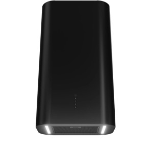 Akpo Okap przyścienny WK-12 Ellipse WL czarny 45 cm