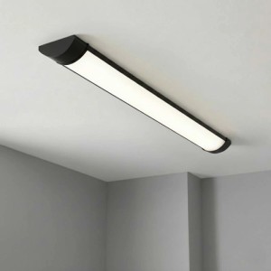 Struhm Lampa liniowa LOTOS LED 10/15/20W CCT 1210/1640/1970lm czarna