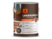 Dragon Lakierobejca szybkoschnąca orzech włoski 2,5l