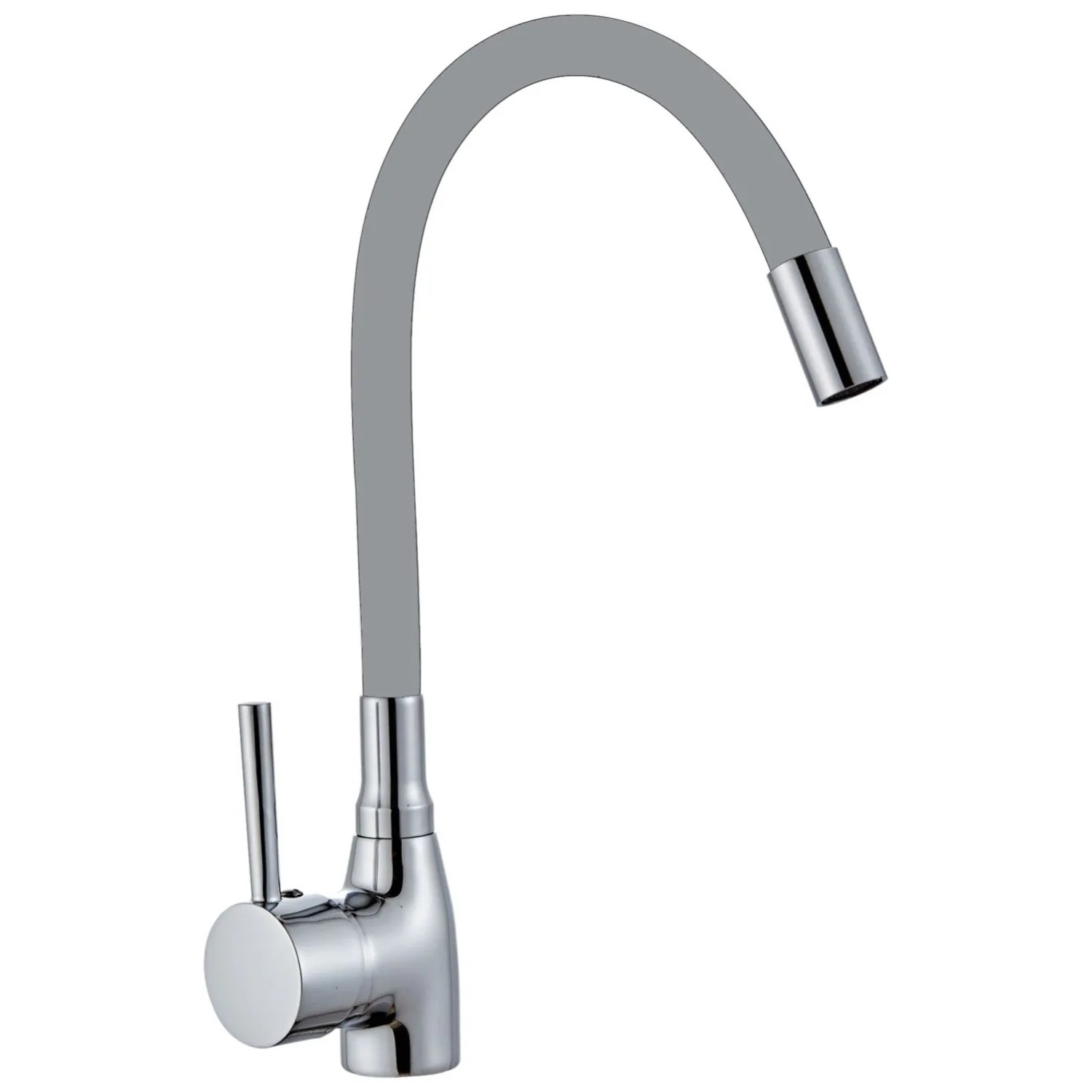 Liveno Bateria kuchenna Lavo szara