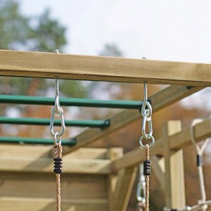 4IQ Zawiesie przelotowe typu 010 x 100mm 1 x 22 x 3cm